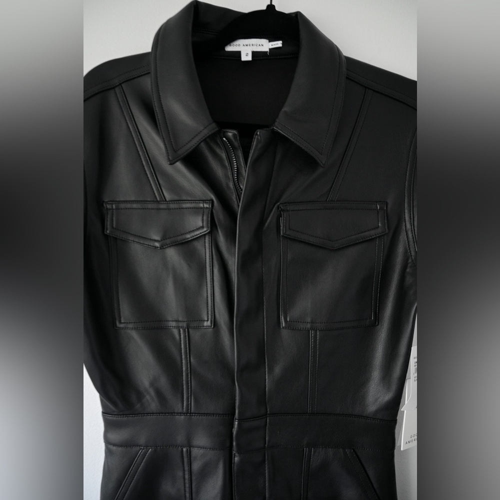 Good American Fit For Success Jumpsuit New With Tags - Picture 3 of 6